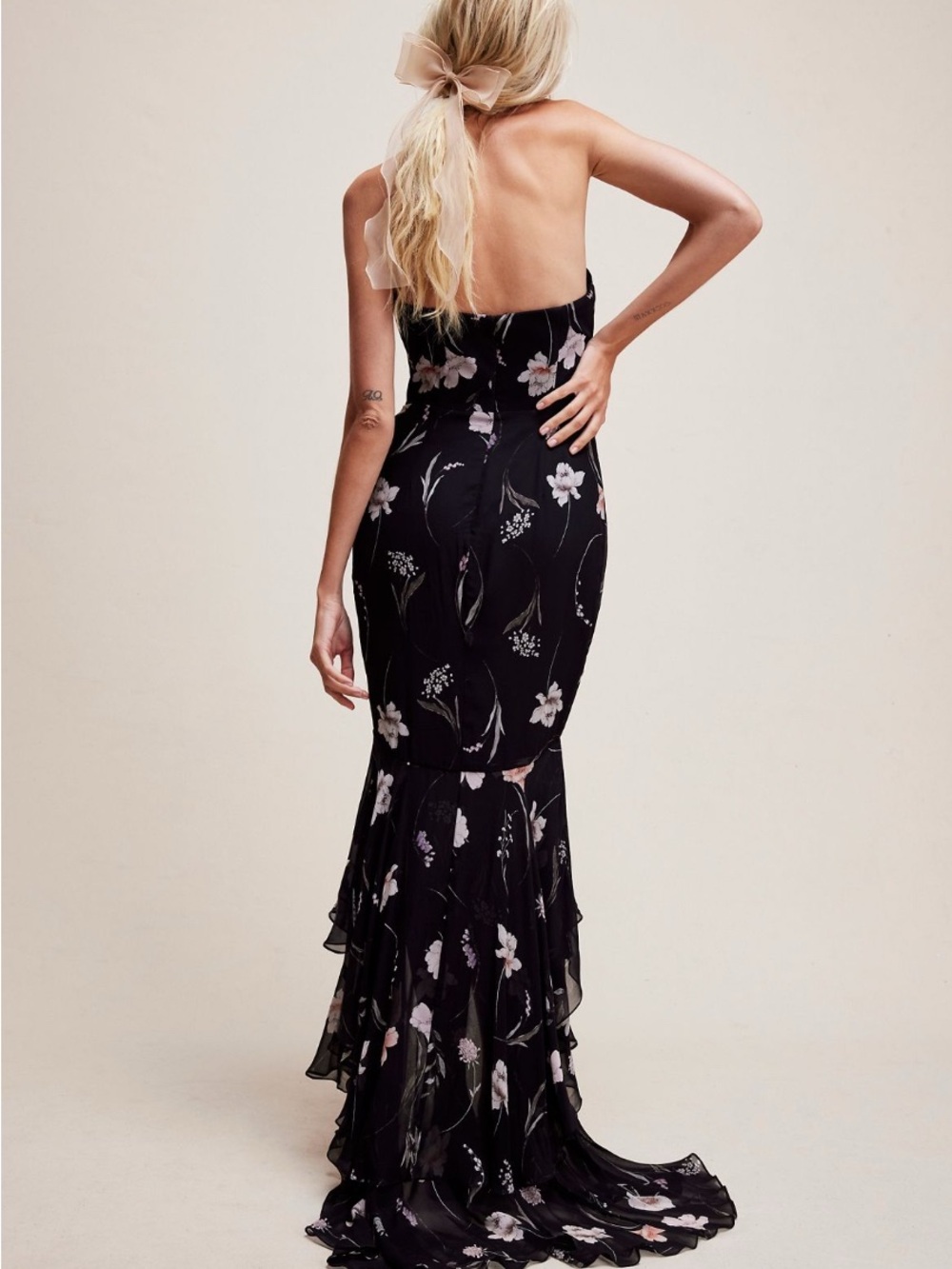 Free People x Katie May Charlie Gown - Picture 4 of 8